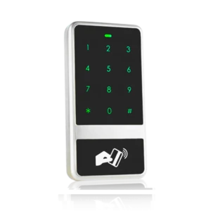 Touch Screen Access Controller Can Use RFID Card /Password/RFID Card Password