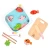 Import Toy Woo wooden toys baby bucket fishing magnetic ocean fishing children gifts 1-3 year old educational toys W-020 from China