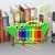 Import Toys For Kids New Early Education Baby Cartoon Knock Piano Orff Instrument Xylophone Wooden Musical Toys from China