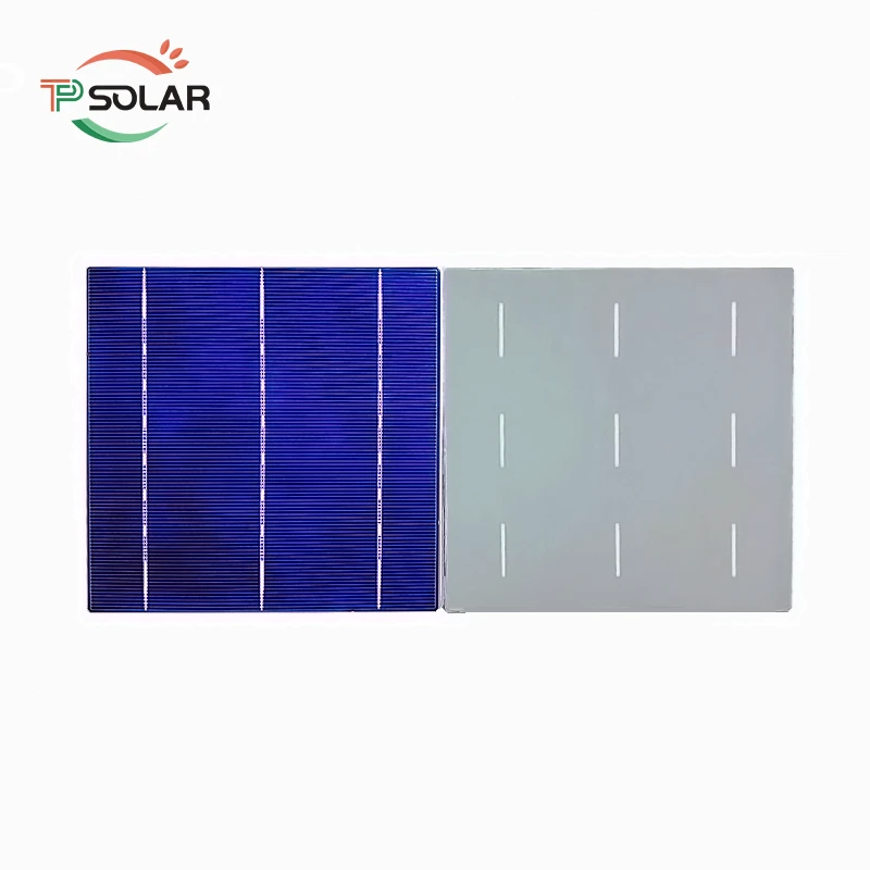 TP Energy PV Module High Efficiency solar cell 158 166 182 210 bulk order OEM solar cell price
