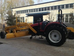Tractor mounted Motor Grader