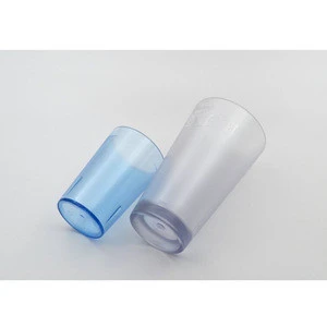 Transparent health household water cup pp plastic cup, drinkware