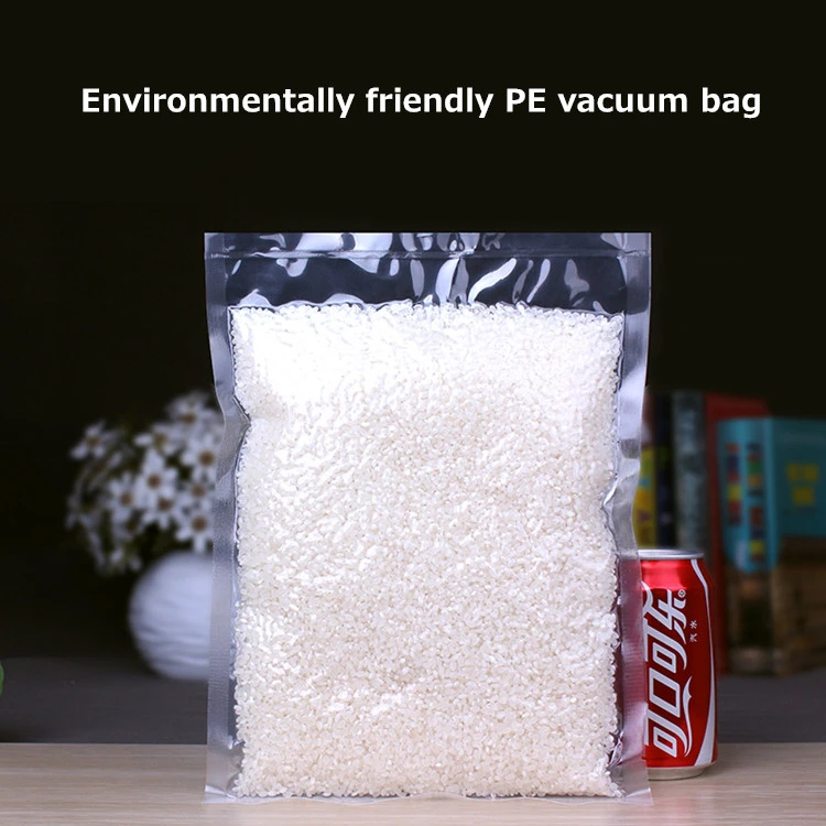 Transparent Vacuum Bag