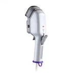 Travel Handheld Clothes Fabric Steam Brush Iron Mini Portable Garment Steamer