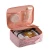 Import Travel Makeup Bag Organizer Cosmetic Case Organizer Makeup Train Case with Adjustable from China