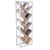 Import Tree Shaped Bookcase with Ladder Wooden Bookshelf from China