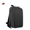 Trend Newest Waterproof Phone WIFI Control Software Editing Smart LED Screen Backpack With Hidden LED Display