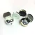 Import Trendy Perfume Black eyekan contact lens case wholesale for contact lens  A-8065 from China
