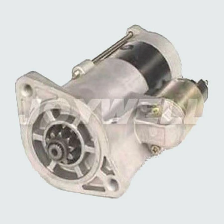 TRUCK AUTO ELECTRIC STARTER MOTOR FOR ENGINE PARTS 4M40 2.2KW 12V