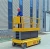 Import truck lift altitude by itself hydraulic scissor lift for aerial work from China
