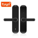 Tuya APP remote control smart lock intelligent keyless home door lock