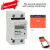 Import Tuya Smart WiFi Power Consumption Switch Energy Monitoring Meter 110V- 220V Din Rail Remote Control from China