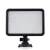 Import TV-01 Photo Studio 204 LED Ultra Bright Dimmable on Camera Video Light from China