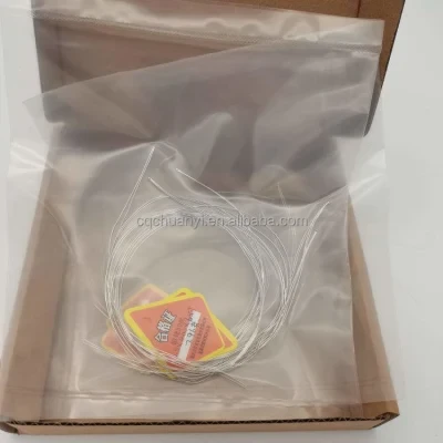 Type B Thermocouple Wire Ptrh30-Ptrh6 Wire