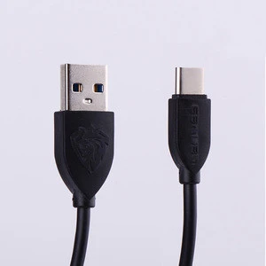 Type-C usb cable ,2.4A fast charging mobile phone usb data cable factory cable line