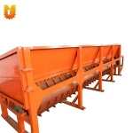 UDRX-50 High Skinning Card Slot Wood Log Peeling Machine