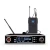 Import UHF PLL digital single channel wireless microphone true diversity from China