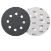 Ultra Soft Polished 125mm Sandpaper Discs for Automotive Durable Paper Backed Abrasive Sanding Sheets OEM/ODM Supported