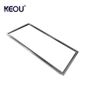 Ultra thin factory CE/RoHS 1200x300mm 48W Indoor LED flat Panel light downlight