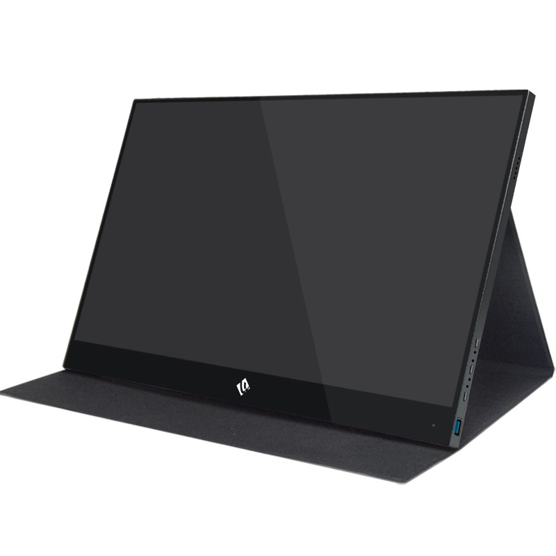 Skinny Computer Monitor Buy Ultra-thin Portable Monitor 15.6 Inch 4k Full Hd Touch Screen Built ...