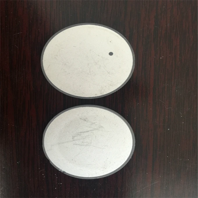 Ultrasonic Piezoelectric Ceramics