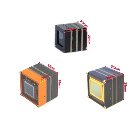 Buy Uncooled Mini Infrared Thermal Imaging Camera Module For Drones And ...