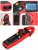 Import UNI-T UT210E Clamp Meter Pinza Amperimetrica VFC Electrical Instruments DC/AC Current Voltage Tester Auto Range Multimeter from China