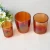 Import Unique amber decorated cheap tall crystal glass vase with factory price from China