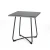 Import Unique Outdoor Modern Custom made Popular Industrial Furniture Handmade Steel Outdoor Table Garden Farmhouse Cafe Side/End Table from India
