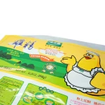 Universal Gravure Plastic Inks For Acid And Alkaline Resistance And Boiling Resistance Packaging