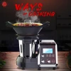 Universal kitchen Make cooking easier,Heating,cooking,blending everything is no problem 1500W power thermo cooker best design