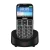 Import UNIWA V808G 2.31 inch Curved Screen Embossed Cheap Large Keypad 3G Basic Mobile Phone For Senior from China