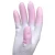 Import Unlined Cleaning Glove Reusable Household Dishwashing Waterproof PVC Gloves for Kitchen Gardening Toilet Guantes from China
