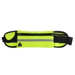 urtal thin multi-functional belt sports jogging stretch running waist bag neoprene