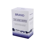 USA Stock Fast Shipping 150ct Zeiss Pre-Moistened Glasses Lens Cleaning wet Wipes