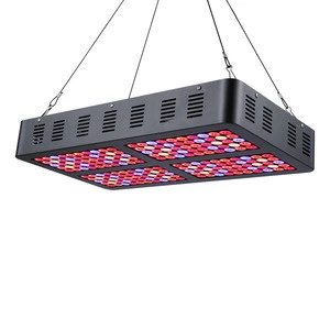 USA warehouse inventory 1000w actual power 400W led  full spectrum led grow light