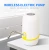 Import USB Charging Automatic Portable Bottle pump water dispenser for Office from China