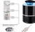 Import Usb Electric Mosquito Insect Killer/mosquito trap Bug Zapper with 360 Degrees LED Trap Lamp from China