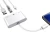 Import usb ethernet adapter for i phone  10/100/1000 RJ45 Network LAN Adapter Card from China