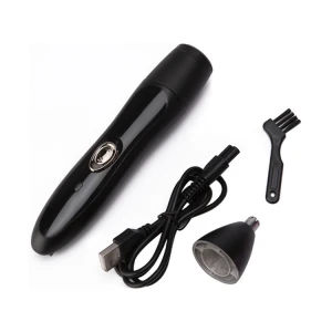 USB Lady hair Shaving machine Electric rechargeable waterproof armpit leg hair shaving private parts