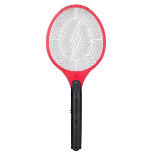USB rechargeable fly swatter mosquito swatter insects killer bug zapper mosquito swatter