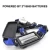 Import USB Rechargeable Head Light Zoomable XML-T6 Led Camping Headlamp from China