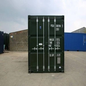 Used Freezer Container for sale