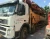 Import Used Putzmeister concrete pump with isuzu engine tractor truck 37m 42m 47m from Pakistan