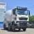 Import Used Self Loading Mobile Concrete Mixer Pump Automatic Rotation Cement Concrete Mixer Truck 6200 Slow Speed Concrete Mixer 2 Cbm from China