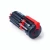 Import Useful Multi 8 in 1 Portable screwdriver with 6 tools torch LED light flashlight Convenient tool set from China
