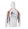 Uv Protection Quick Dry Long Sleeve  Dry Fit Fishing Jersey Shirts Wear
