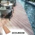 Import uv resistance outdoor wpc deck flooring use in  heat areas from China