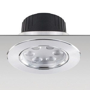 VACE Energy Saving Recessed Mounted Anti-glare Dimmable Lighting 2w 3w 5w 7w 9w COB Led Downlight