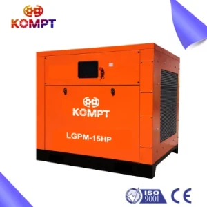 Variable Speed Rotary Screw Air Compressors Hot Sale India
